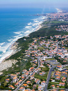 achat immobilier biarritz