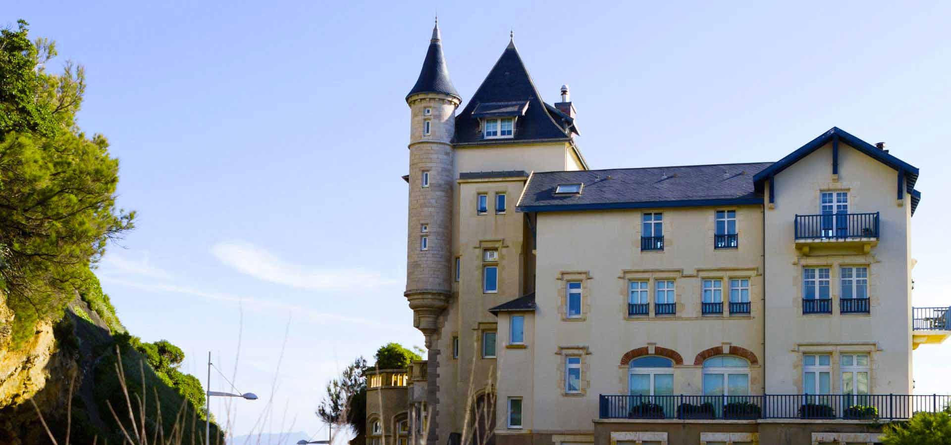 immobilier biarritz