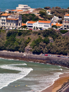 location immobilier biarritz