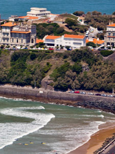 location immobilière biarritz